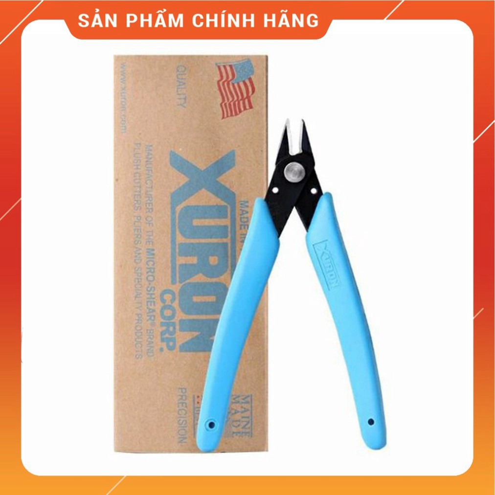 WSR Kìm phá đá XuRon Nails hàng chuẩn hàng hiệu 64 V214