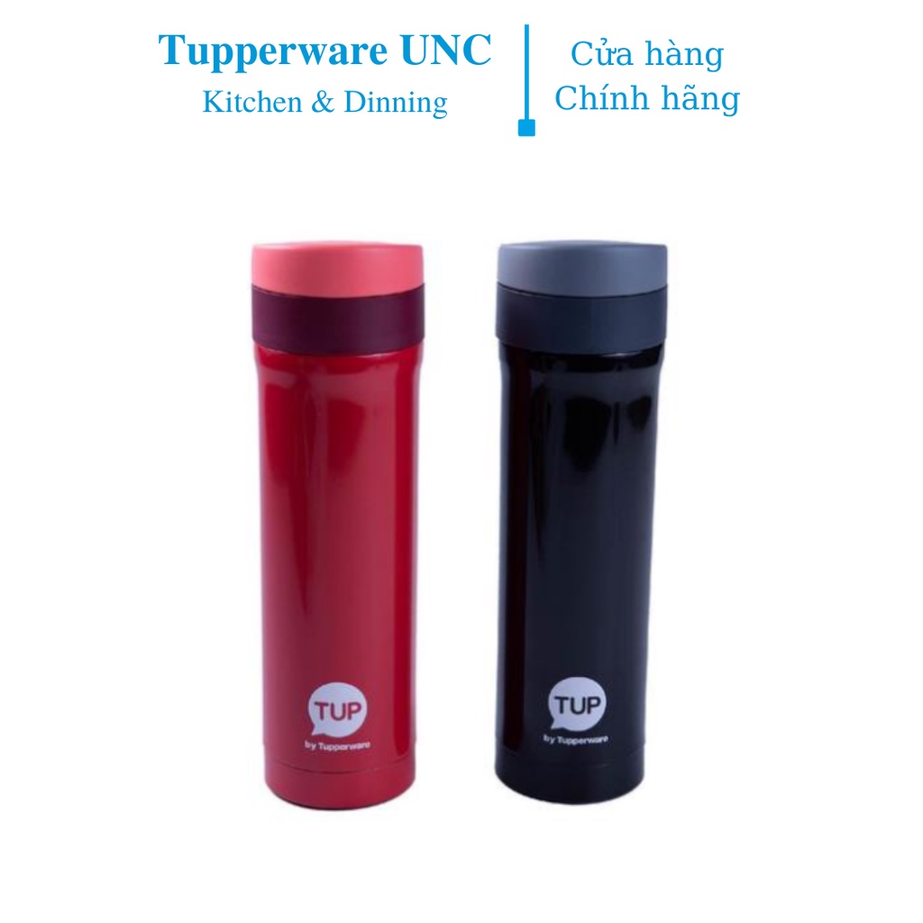 Bình giữ nhiệt Tupperware Easy Open 430ml