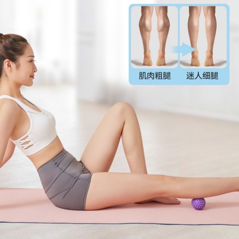 Quả bóng massage lưng/ chân/ cơ bắp tiện dụng