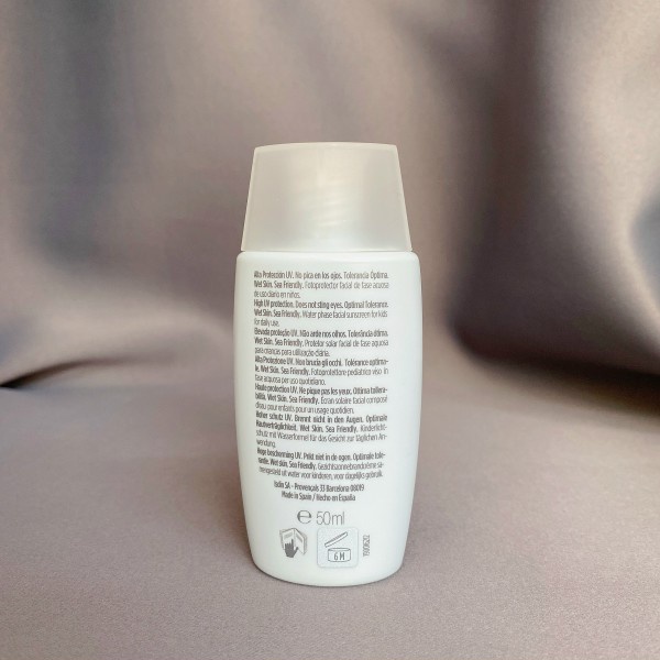 [ Trẻ từ 6 tháng tuổi] Chống nắng trẻ em ISDIN Pediatrics Fusion Water SPF 50+