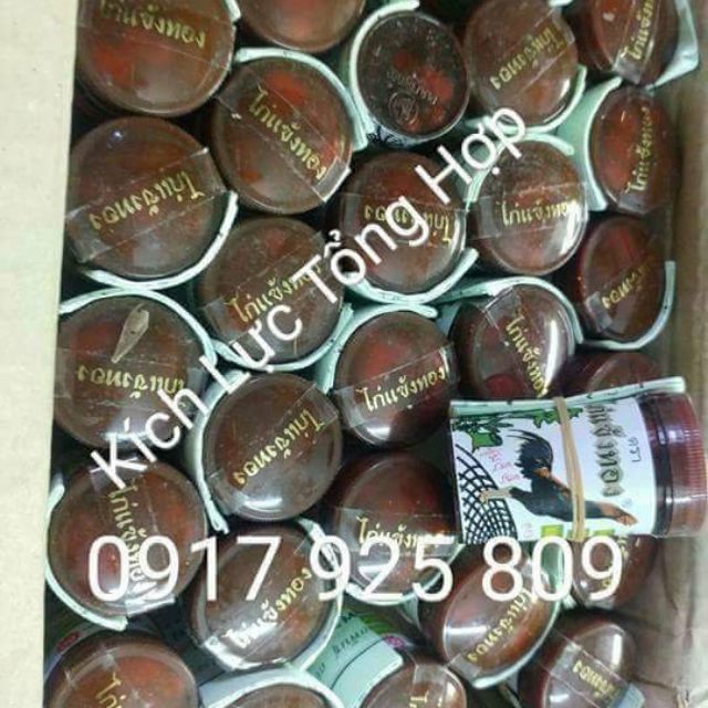 Kích lực tổng hợp dùng trước đá 10 ngày. Thuốc của Thái Lan