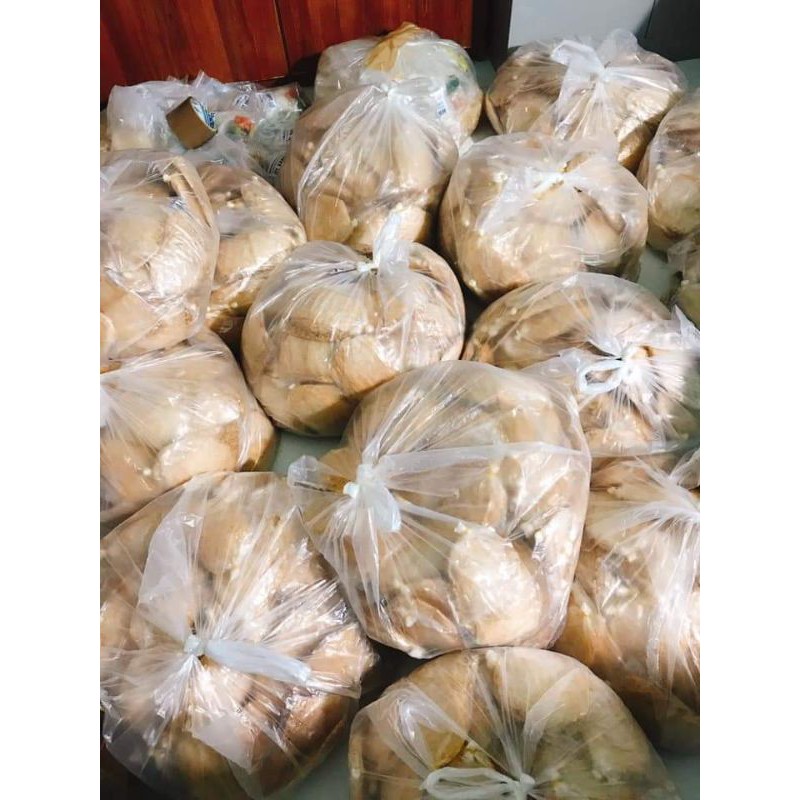 Bánh tráng muối nhiễn 1 bịt