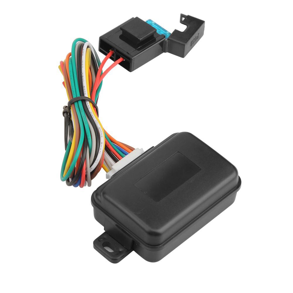 Bộ kính chiếu hậu tự động gấp gọn hệ thống thông minh cho xe hơi