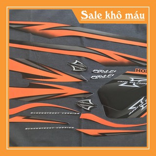 Bộ tem airblade thái 20010 3 lớp thái lan