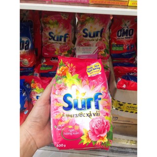 Bột giặt Surf 400g, 800g