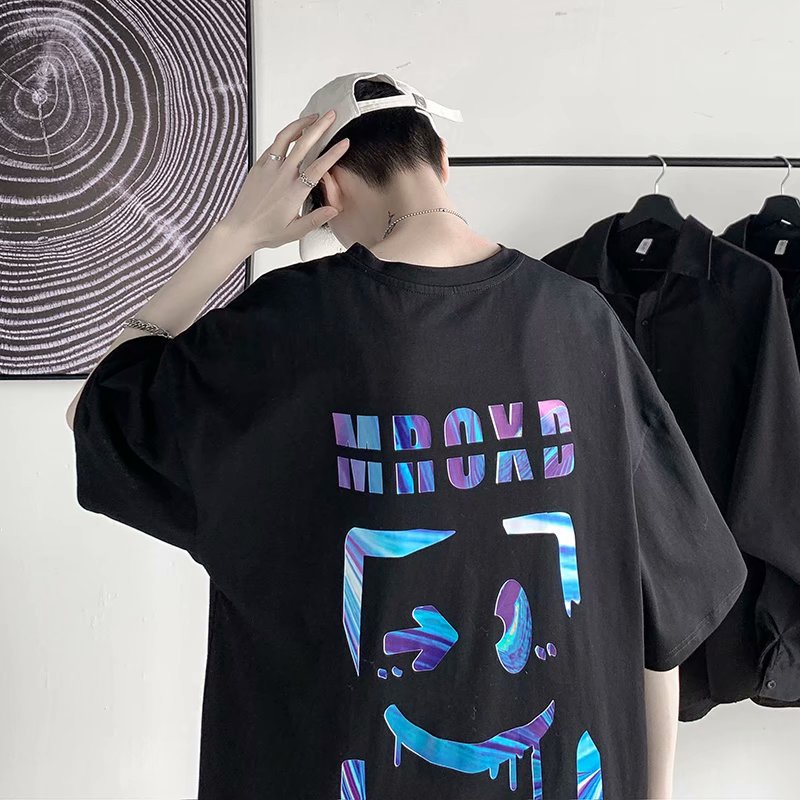 Áo thun MROXD - Áo thun basic SS1 ( V100 ) | BigBuy360 - bigbuy360.vn