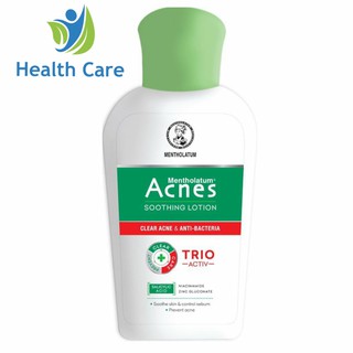 Acnes Soothing Lotion - Dung Dịch Kháng Khuẩn Dịu Da Kiểm Soát Nhờn