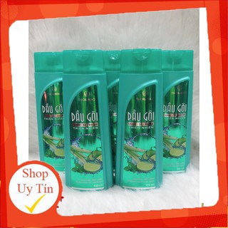 DẦU GỘI CHANH - SẢ - BẠC HÀ