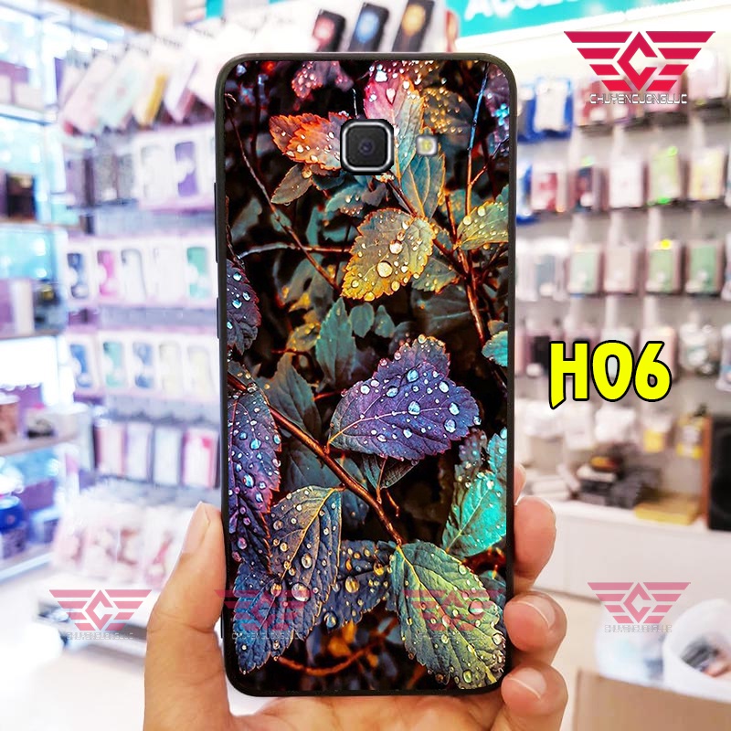 Ốp lưng samung J7 prime/ J7 pro/ J7 plus/ J5 prime hoa lá 2022 cực đẹp