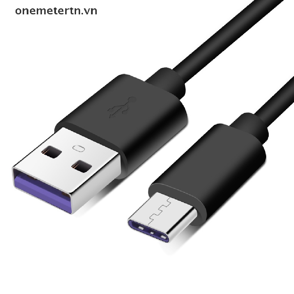 Cáp Sạc onemetertn 30cm Cổng Micro USB Type C Cho Điện Thoại huawei Android