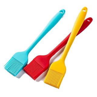 Chổi Quét Dầu, Mặt Bánh Silicon Đúc Liền Cao Cấp