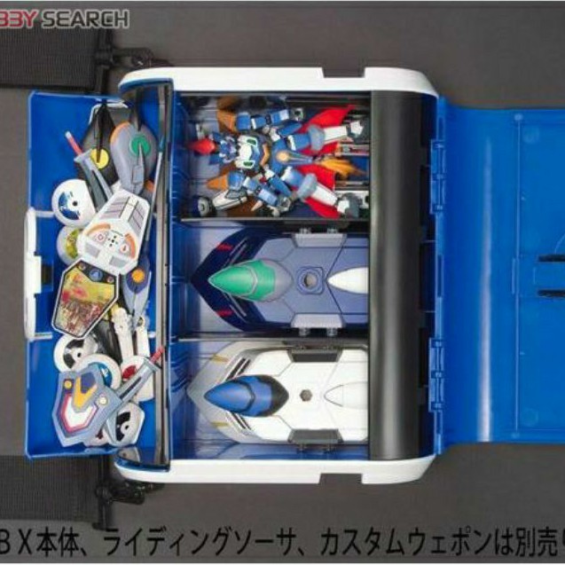 Hộp đựng mô hình có quai đeo ( Gundam, Gunpla, đồ chơi các loại )