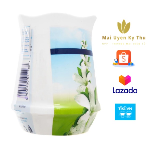 Sáp thơm Ambi Pur hộp 180g (thùng 12 hộp)