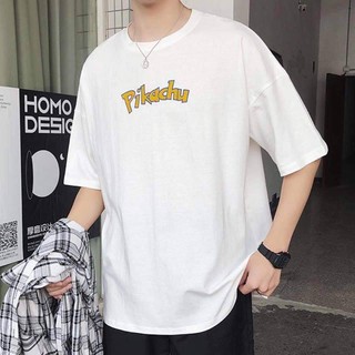 Áo thun Stee PIKACHU Unisex