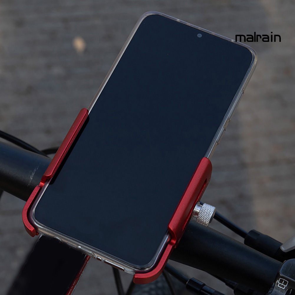 Giá Đỡ Điện Thoại GUB P30 Xoay 360 Độ Cho Xe Đạp