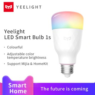 Bóng đèn LED nhiều màu thông minh Xiaomi Bulb Essential MJDPL01YL Quốc Tế