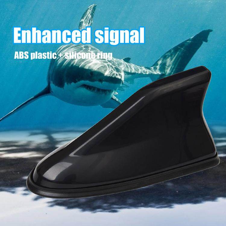 Ăng Ten Tín Hiệu Vây Cá Mập Thế Hệ Thứ Hai, Đường Tín Hiệu Vô Tuyến