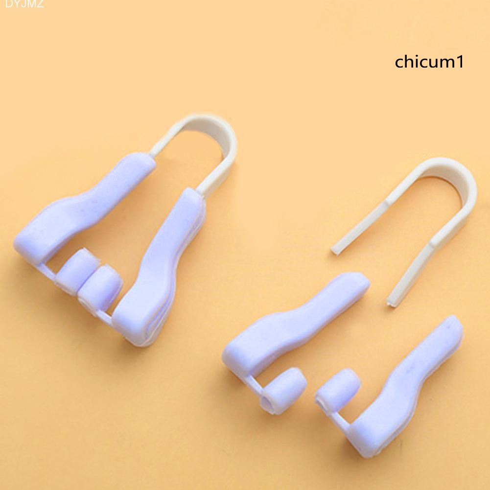 [Hàng mới về] Kẹp nâng mũi định hình dáng làm thẳng nâng cơ mặt hiệu quả an toàn