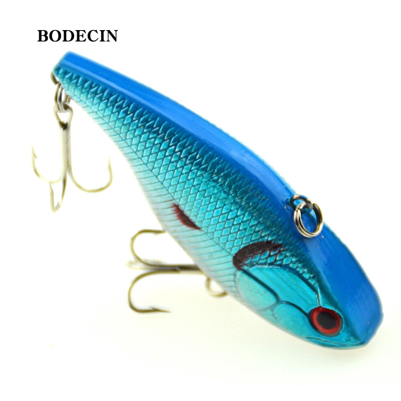 Mồi Câu Cá Nhân Tạo 7.5cm 18g Chuyên Dụng