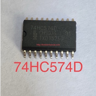 5 ic dán 74hc574d