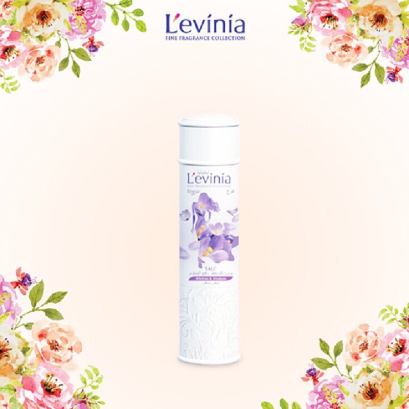 Phấn thơm trắng da Levinia 50g | BigBuy360 - bigbuy360.vn