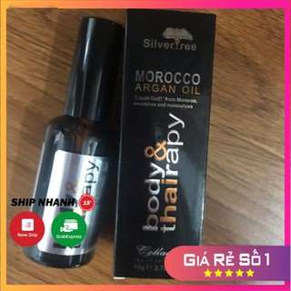 Tinh dầu dưỡng tóc argan oil