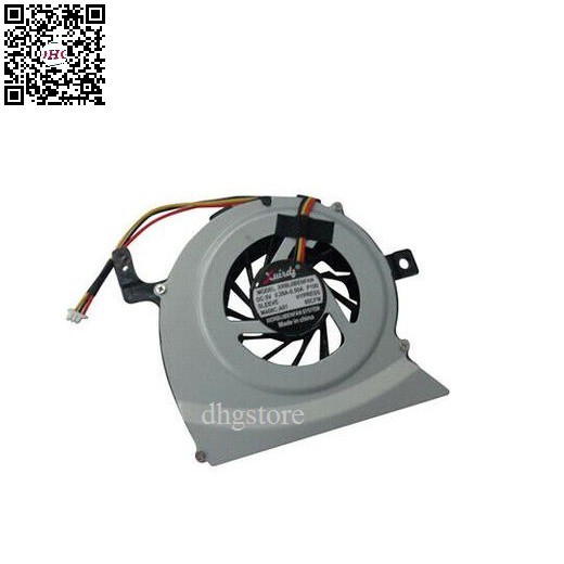 Fan quạt tản nhiệt CPU laptop Toshiba Satellite L700 L740 L745