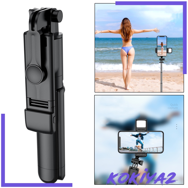 Gậy Chụp Ảnh Selfie Kokiya2 Kết Nối Bluetooth Điều Khiển Từ Xa Điện Thoại | BigBuy360 - bigbuy360.vn