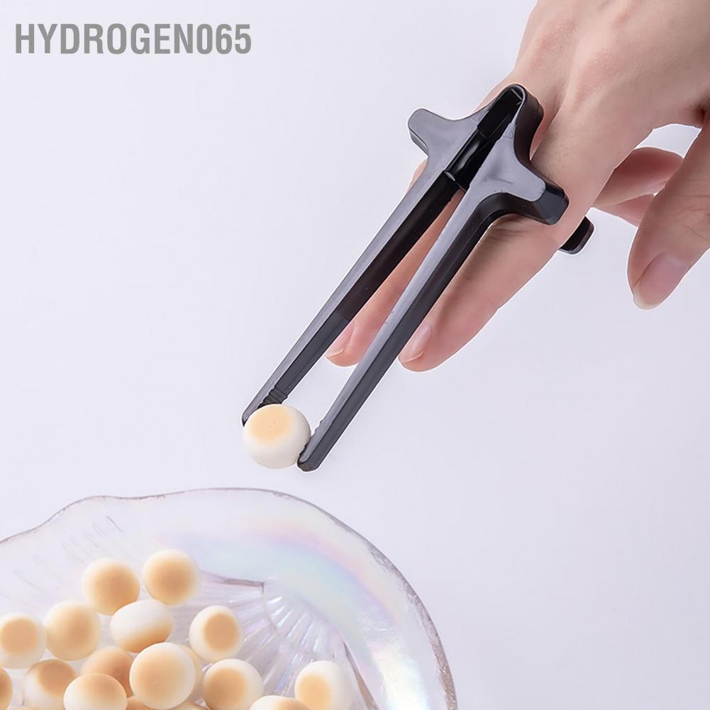 Hydrogen065 Gaming Finger Chopsticks Reusable Harmless Snack Clips Game Accessories for Household