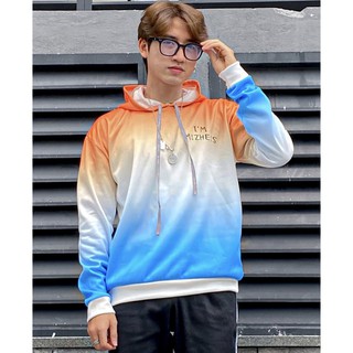 Áo Hoodie TIE DYE ôm body nam đẹp - HD16.V1