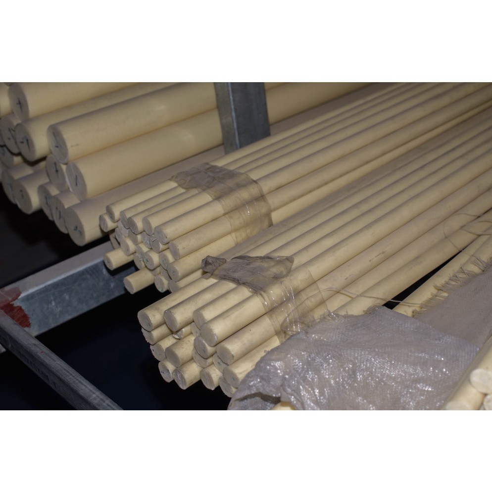 Nhựa PA Tròn Đặc,Cây Nhựa Tròn PA Đủ Size Khác Nhau 1 Mét