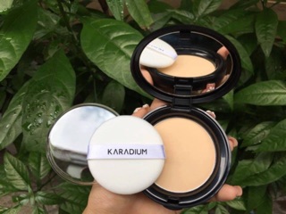 Phấn Phủ Karadium Collagen Smart Sun Pact 11g