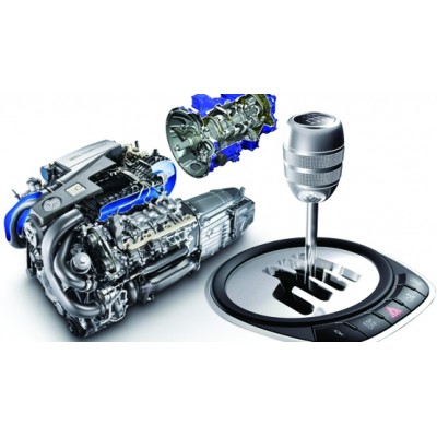 Dầu hộp số tay xe ô tô EP 80W-90 Gear oil GL5 xô 25 lít