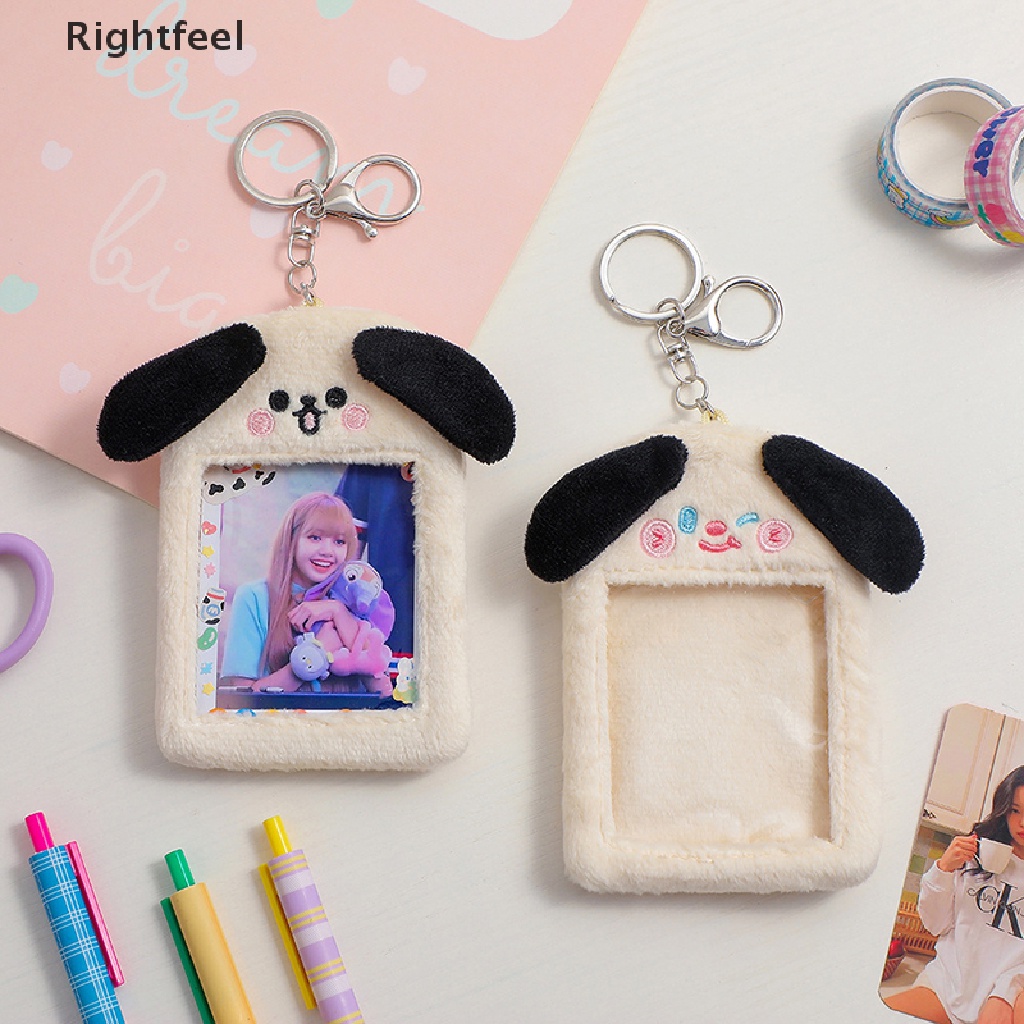 Móc Khóa / Thẻ ID / Thẻ Các Thành Viên Nhóm Nhạc Kpop Nhồi Bông Dễ Thương