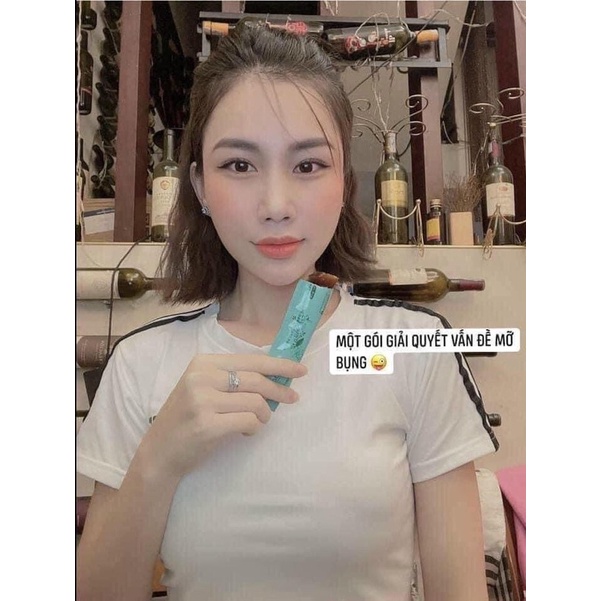 Thạch giảm cân Gonlon Carat Vị trái cây giảm mỡ thừa