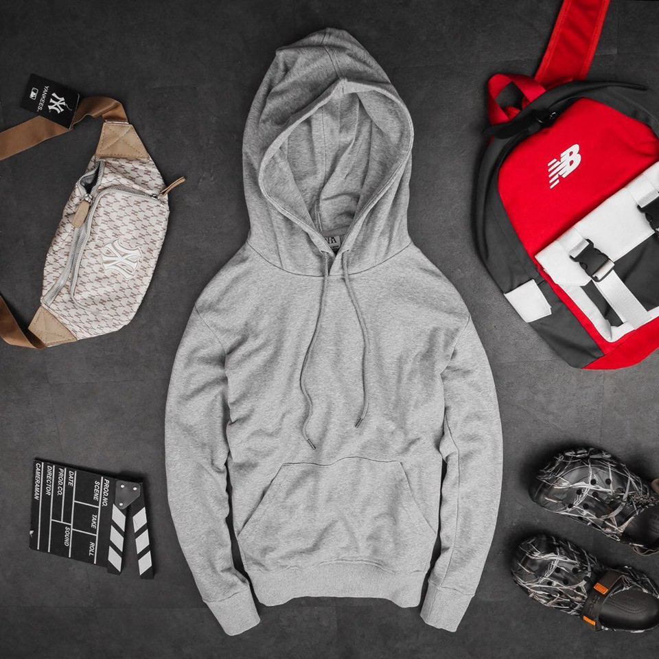 Áo hoodie ZARA - Áo khoác nỉ bông nón 2 lớp dày dặn chất lượng đẹp | BigBuy360 - bigbuy360.vn