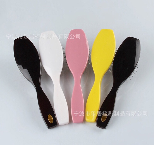 Lược bầu - chuyên chải toc giả