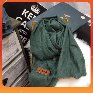 Sỉ 10 khăn quàng cổ  zara ( trộn màu )