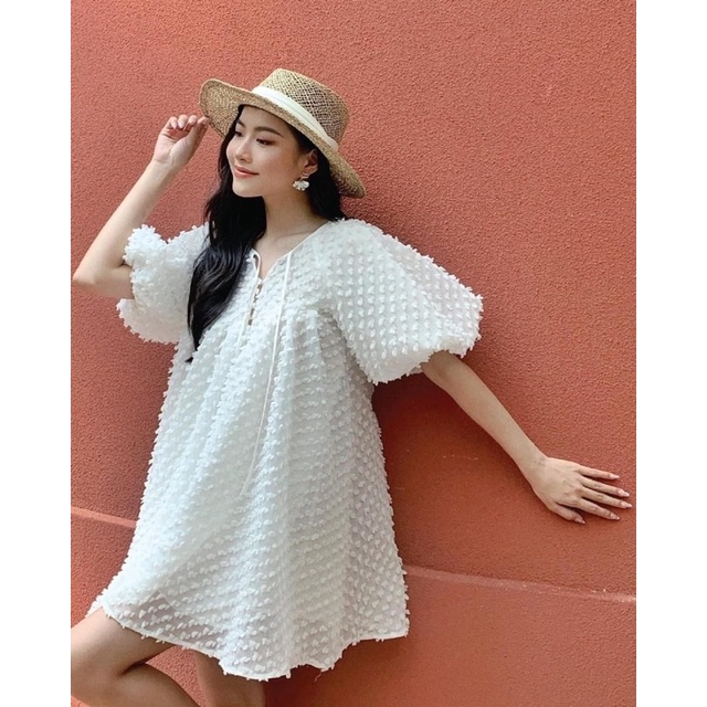 TBS | Váy bồng xoè