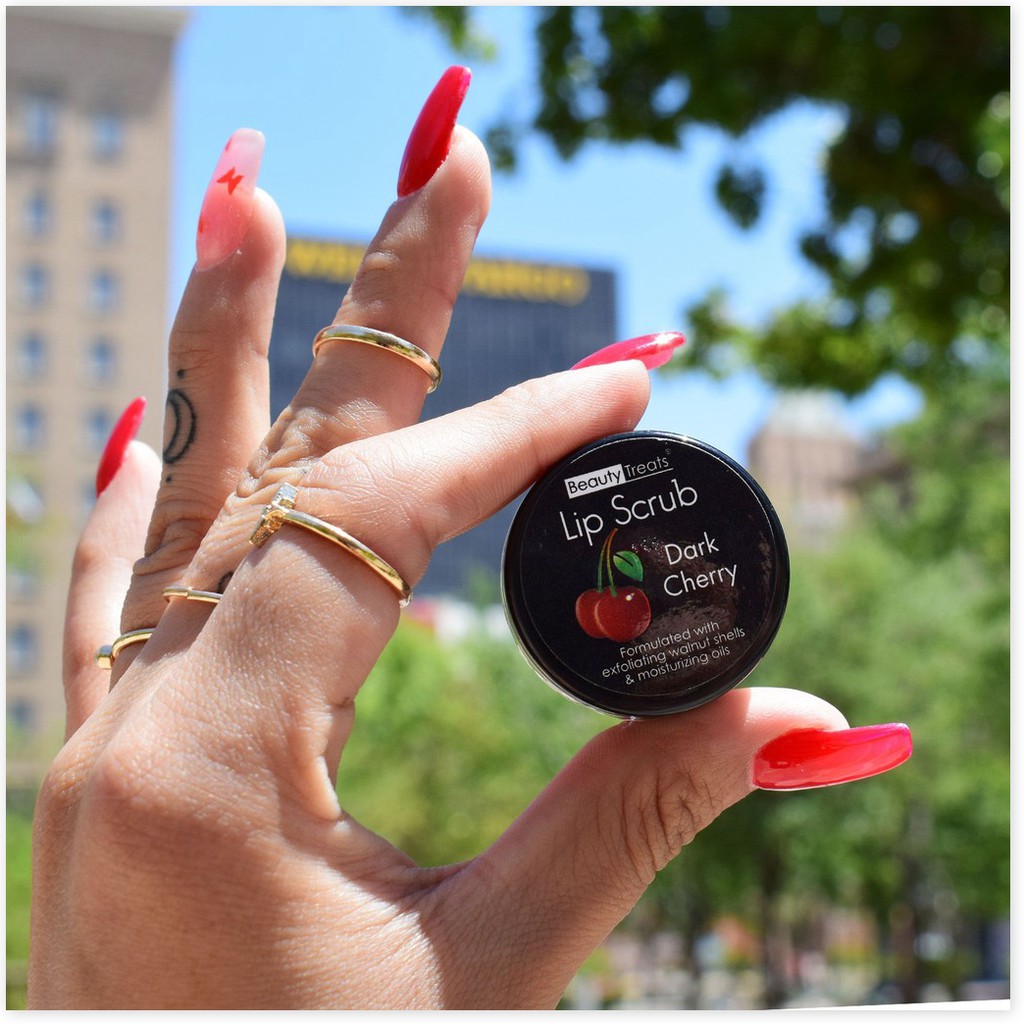 Tẩy tế bào chết môi Beauty Treats Lip Scrub | BigBuy360 - bigbuy360.vn
