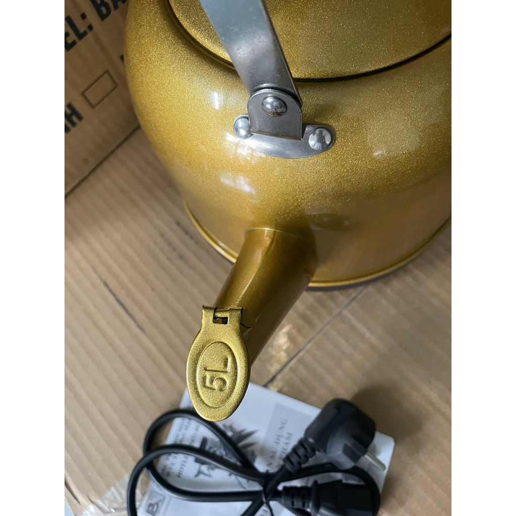 ẤM SIÊU TỐC 5 LÍT