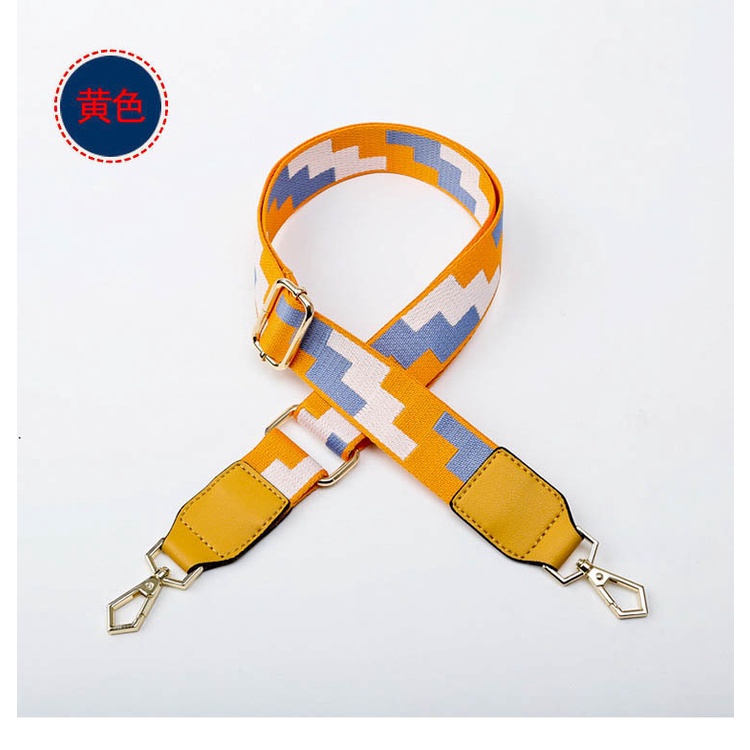 Dây Đeo Túi Xách Bản Rộng 3.8cm Dày Dặn Thay Thế Phong Cách Mới