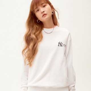Áo nỉ tay dài Sweatshirt MLB Mega nam nữ cao cấp