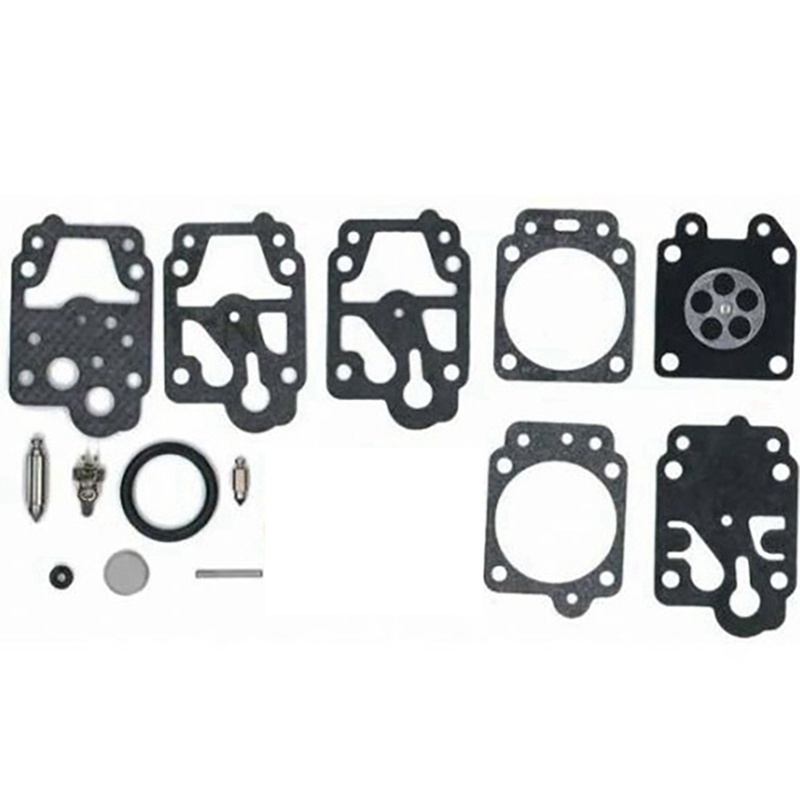 Bộ xây dựng lại sửa chữa bộ chế hòa khí 10 bộ cho Walbro K20-WYL WYL-240-1 WYL-242-1 WYL Ryobi Stihl Echo BE01 LE230