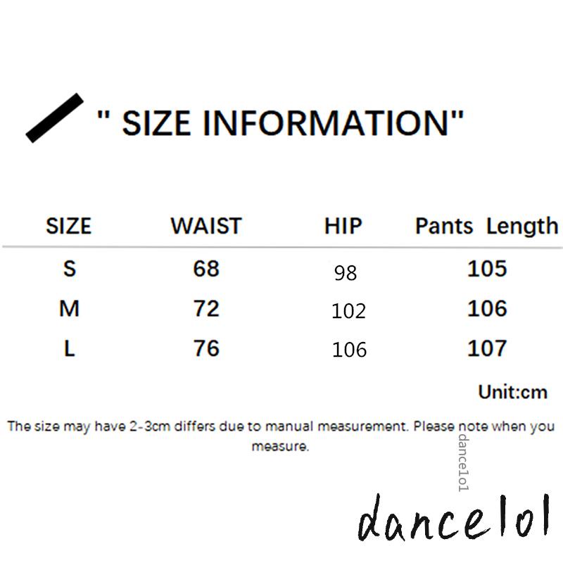 Quần Jean Ống Đứng Lưng Cao Màu Trơn Kiểu Hàn Quốc Thời Trang Cho Nữ dance1o1