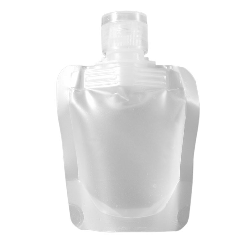 Túi Đựng Dầu Gội Sữa Tắm 30ml / 50ml / 100ml Tiện Lợi Khi Đi Du Lịch