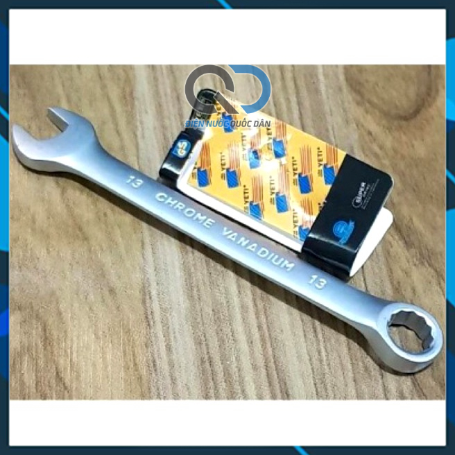 Cờ Lê Vòng Miệng - Chìa Khóa 13 YETI chính hãng
