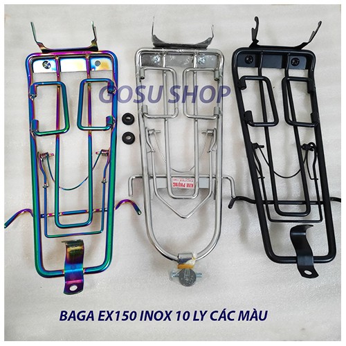 Baga Exciter 150 ( EX150) - đủ màu 10 ly