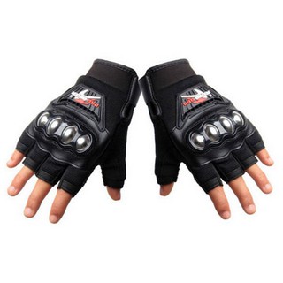 Găng tay hở ngón ProBiker