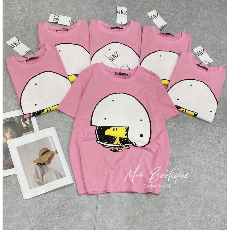 ( CÓ SẴN) áo phông hình cute